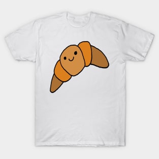 Kawaii Croissant T-Shirt